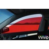 VViViD Colorful Transparent Vinyl Car Window Tinting 30 Inch x