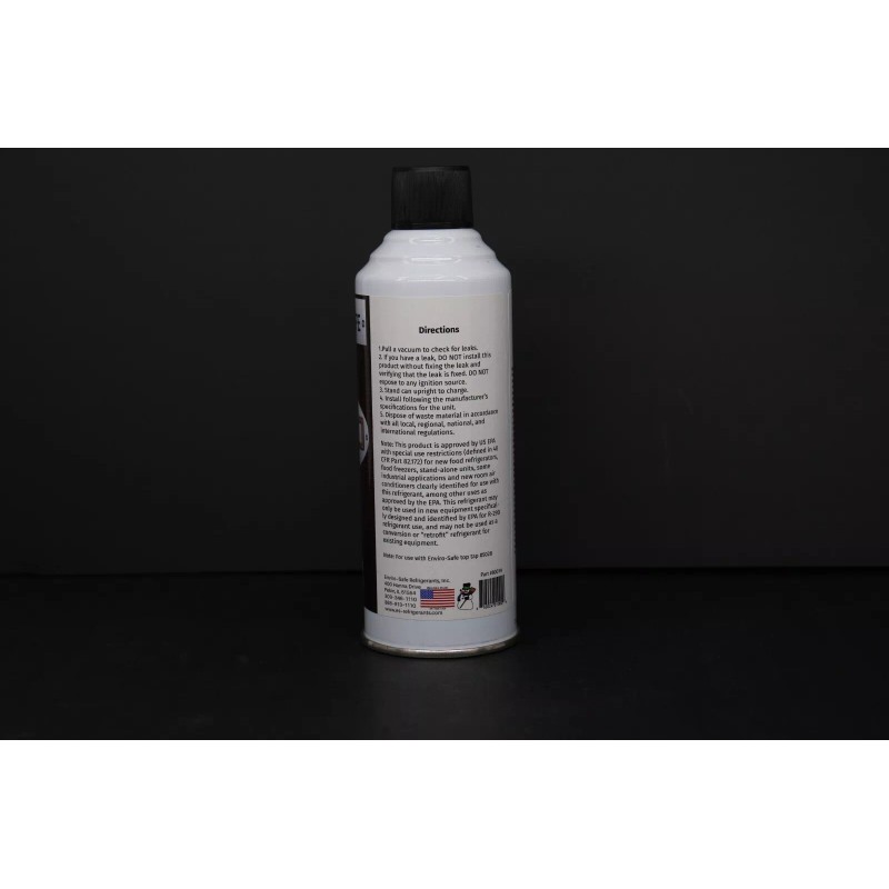 Envirosafe R290 Refrigerant, 4 cans/R290