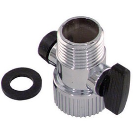 DELTA FAUCET 337-733 Master Plumber Chrome Shower Flow Control