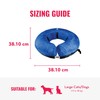 KONG - Cloud Collar - Inflatable Collar - For Injuries,