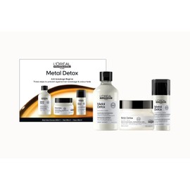 LOreal Professionnel L'Oreal Professionnel Metal Detox Trio Pack