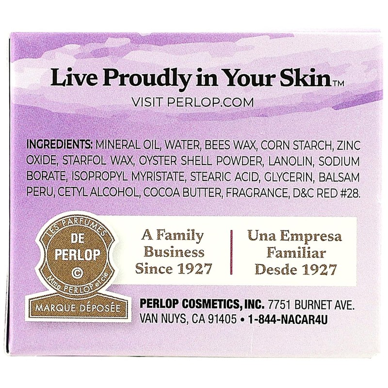 Concha Nacar de Perlop Night Cream, 2 oz - 2pc