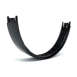 Replacement Top Headband Arch band for Beats Solo 3 Wireless and Solo 2 Headphones Solo3 (Gloss Black)