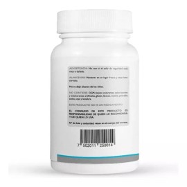 Nutraceutix Myo Inositol 600mg 120 Caps Sabor Sin Sabor