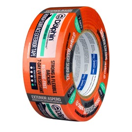 Blue Dolphin Cleaning Tape for Rough Surfaces Width 48 mm Length 33 m