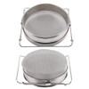 Honey Strainer, Honey Extractor Equipment Stainless Steel Beekeeping Equipment Tool