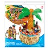 Widmann 04865 - Inflatable palm tree with drink cooler, to