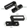Seven Sparta Dual A-Pillar Light Mount Off-Road Ditch Lights Mounting