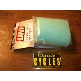 Uni Filter Suzuki TS50 Gaucho TM75 MX TS75  Air Filter  UNI NU-2405  OEM #  13781-26610