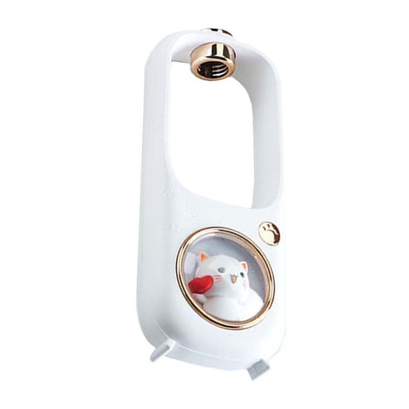 Automatic Cartoon Aromatherapy Diffuser Aroma Diffuser Machine Household Night Light