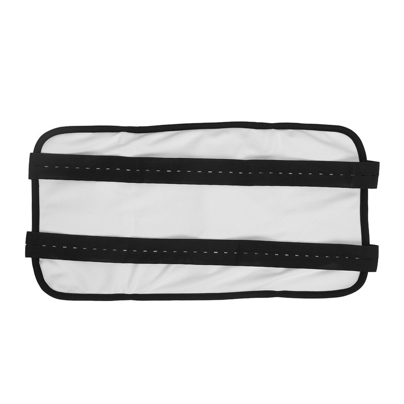 Castor Oil Pack Wrap Reusable Washable Soft Oil Leak Prevention