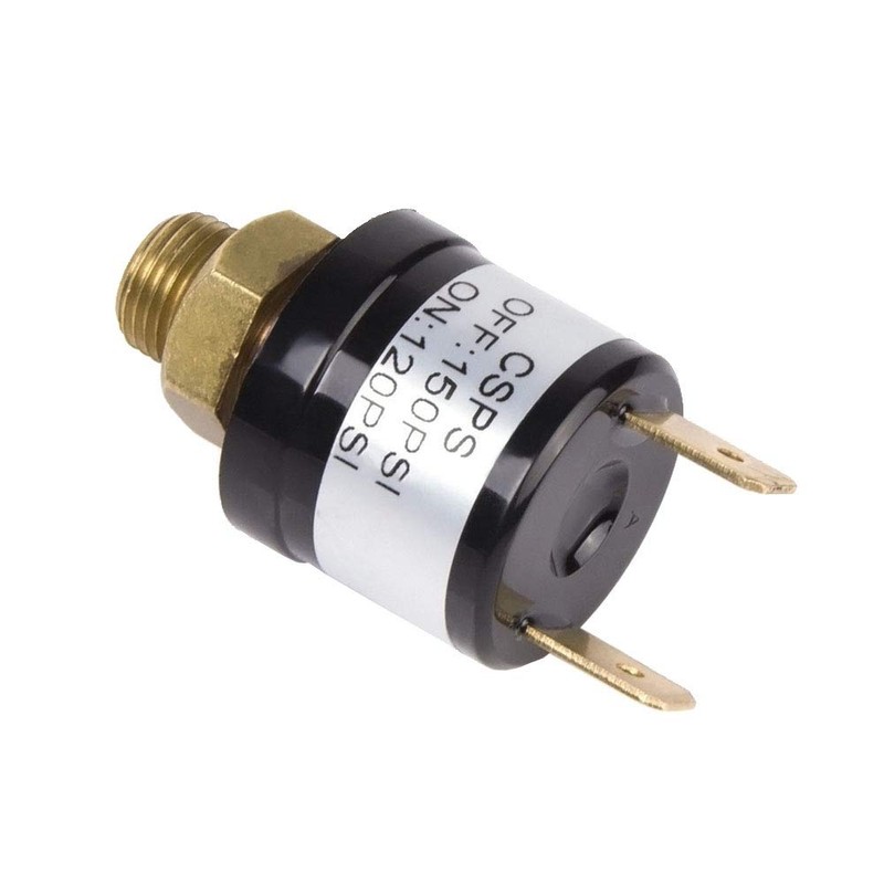 Mintice 12 V Heavy Duty 120-150 PSI Air Compressor Control