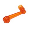 Desktop Micro Cross Cut Hand Shredder For Home Use Can