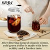 BIMYJ Reusable Cold Brew Bags & Cold Brew Coffee Bags