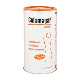 Cefamagar Powder [Misc.]