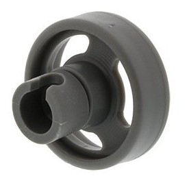 newlifeapp WD12X10231 PREMIUM QUALITY DISHWASHER LOWER DISHRACK ROLLER ASSEMBLY COMPATIBLE WITH GE
