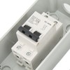 2P Mini Circuit Breaker DZ47Z 63 32A Waterproof 4000A Breaking