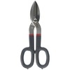 8" Tin Snips Straight cut