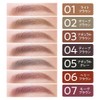 Cezanne Ultra Fine Point Eyebrow 07 Mauve Brown 0.02 g
