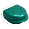 Gum Shield Case - Mouth Guard Gumshield Box for Ortho