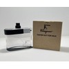 F Black Ferragamo 3.4oz EDT Spray For Men New In