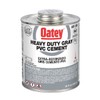 Oatey 31105, 32 oz, Gray, 32 Ounce PVC Cement