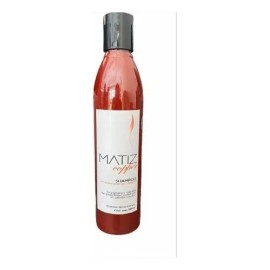Shampoo Matizador Cobrizo Matiz Edengi 330 Ml                                                                                                         