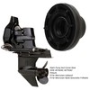 Water Pump Seal Carrier Base Rubber Strong Sealing OEM Standard