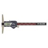 M-SURE MS-540-150 Digital Depth Gauge with Hook 0-150mm (0-6 inch)