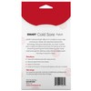 SMARTMED Smart Cold Sore Treatment Patch Help Prevent Breakouts, Soothe