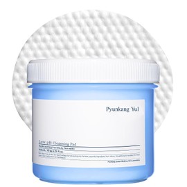 PYUNKANG YUL Low pH Cleansing Pad, 140ml 70ea Hypoallergenic and dermatologist-tested 70pz