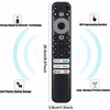 TCL Remote Control, for TCL RC902V FMR2 FMR4 5 7