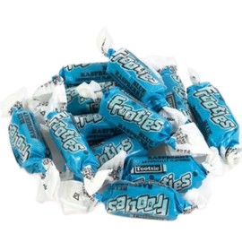 Tootsie Frooties Blue Raspberry