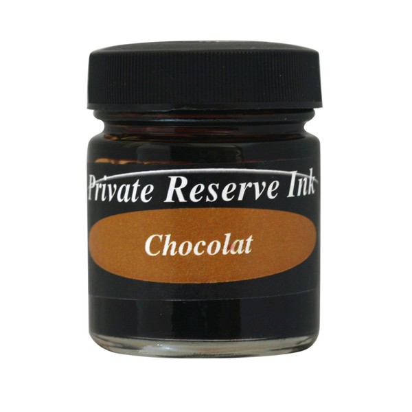 Private Reserve 60 ml Bottle Fountain Pen Ink, Chocolate