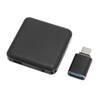 Magnetic Digital Voice Recorder Multifunctional Portable Voice Activated Recorder MP3