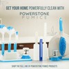 Powerstone Pumice Stone Toilet Bowl Cleaner with Extra Long Handle