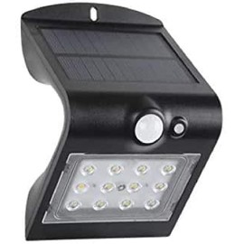 Fbright LED Light, 1.5 W, Black