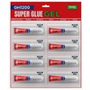 4Gx 8 Value Pack Gel Super Glue Gel Glue All