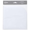 Avery Corner Pockets, 6" x 6", Translucent Files for Planners