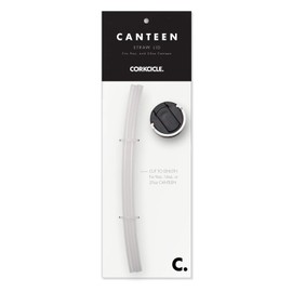 Canteen Straw Cap 9oz, 16oz, 25 oz
