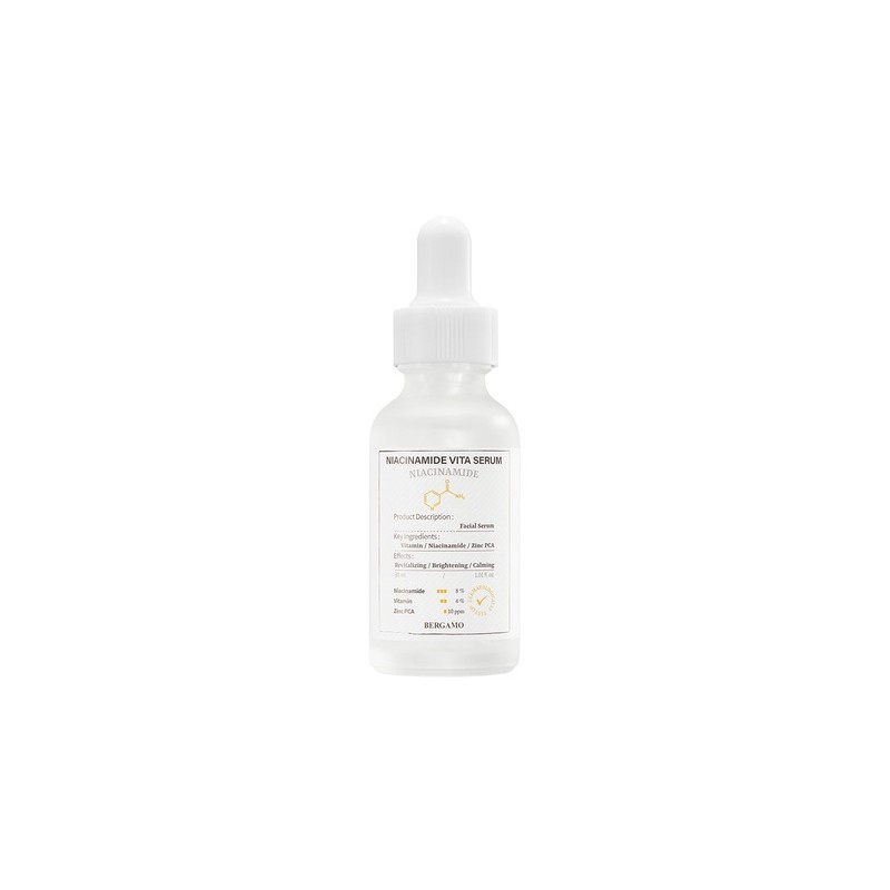 Premium Niacinamide Vita Serum 30ml / 프리미엄 나이아신아마이드 비타 세럼