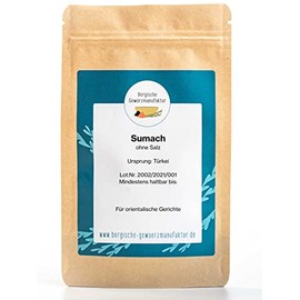 Sumac Sumac without Salt