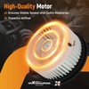 700308 AC Blower Motor for Jeep Wrangler 2014-2018, for Ram