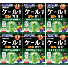 Natural Life Kale Powder 3g 22 pieces 66g 6 pieces / 내추럴 라이프 케일 분말 3g 22개입 66g 6개