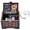 byykit You are My Sunshine - Caja de música grabada