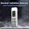 Portable Nuclear Radiation Detector Handheld Geiger Counter 0.96inch TFT Display