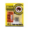 D.CRAFT DEECRAFT BARREL EXTENSION12 Barrel Extension 12 SUS Type 1