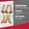 HiSport Inner Door Panel Handle and Door Pull Outer Trim