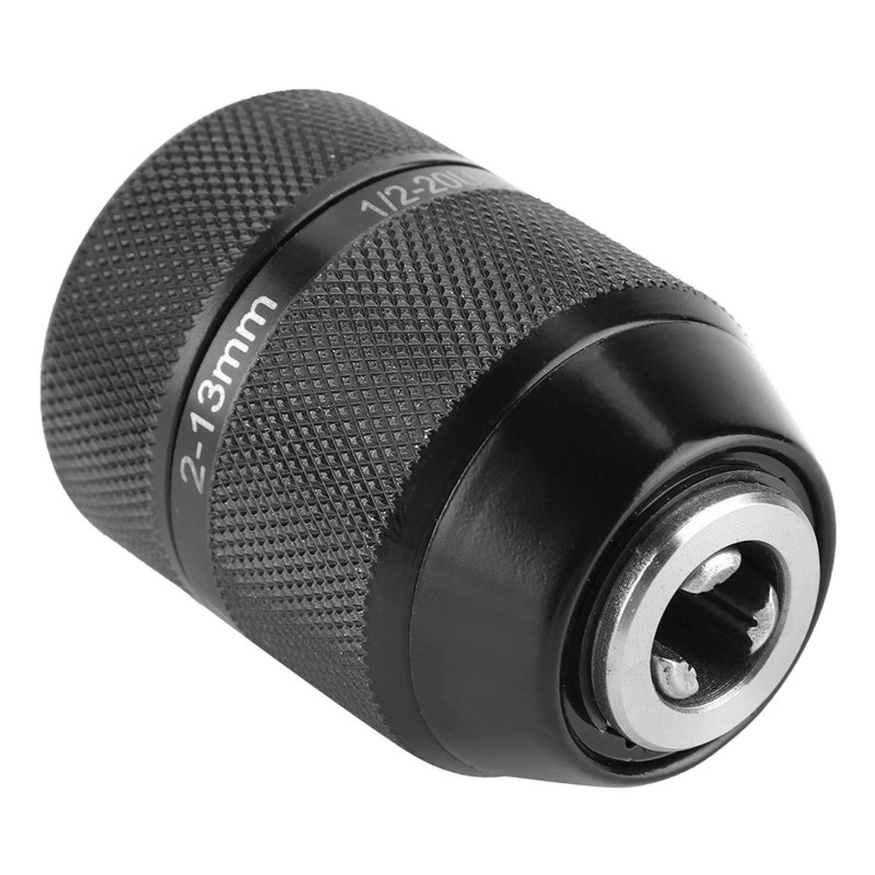 3/8" Thread Drill Chuck, 13mm Keyless Drill Chuck, Drill Chuck