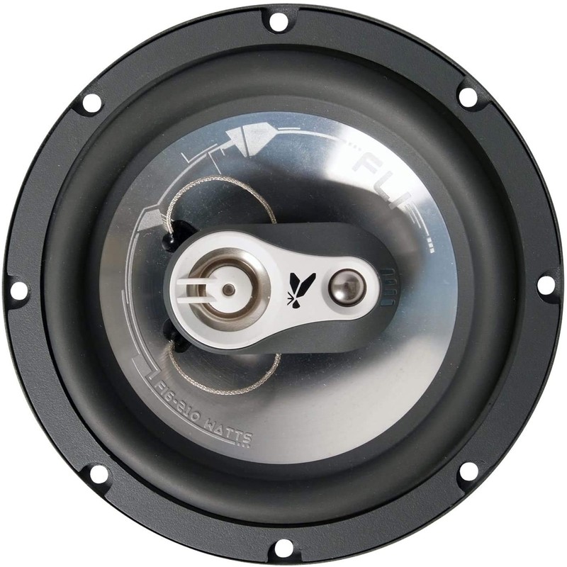 Malita Hyundai Sante Fe Speaker upgrade Rear Door Fli car